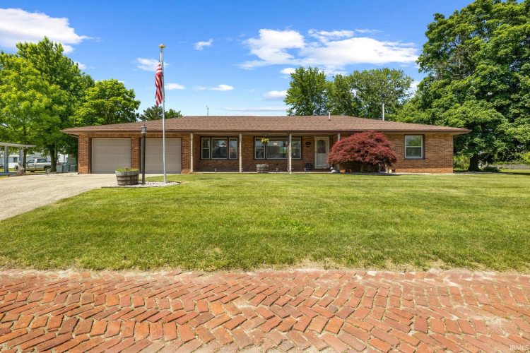 708 W Monroe Street Alexandria IN 46001 MLS 202317734