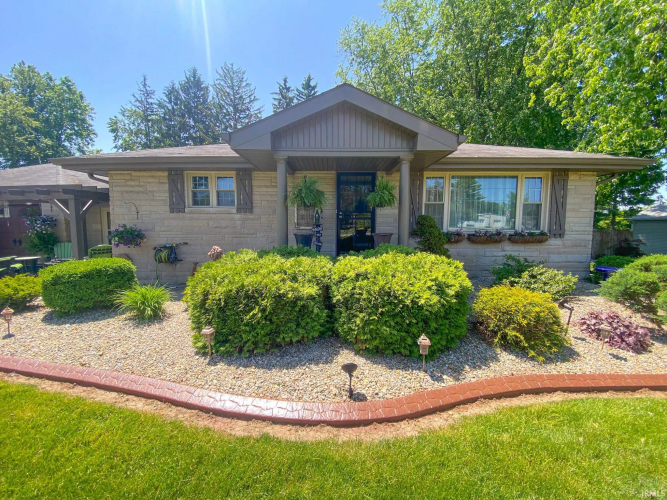 1851 E Southway Boulevard Kokomo, IN 46902 | MLS 202317814