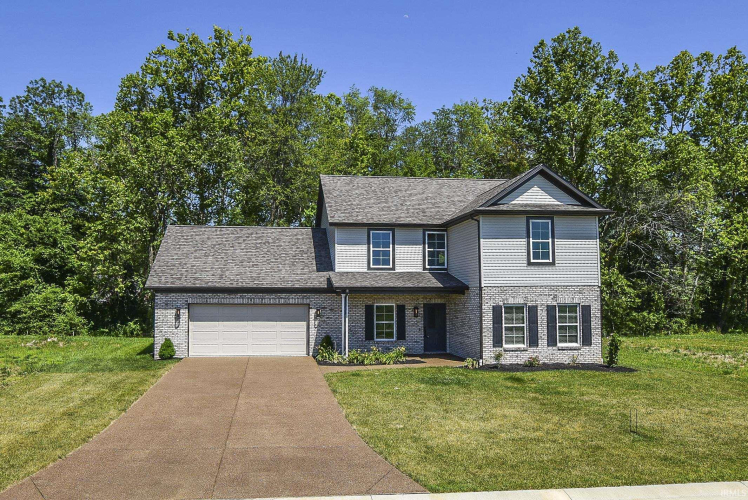 10111  Gallop Way Evansville, IN 47725 | MLS 202318246