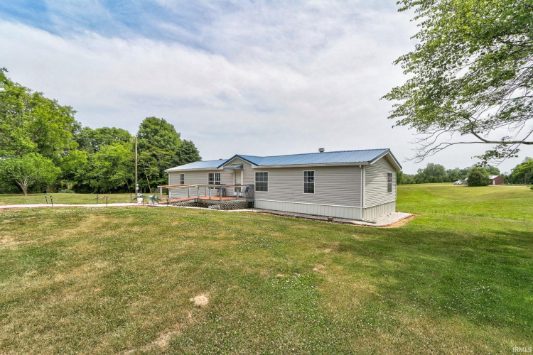 2740 S County Road 200 W  Rockport, IN 47635-8253 | MLS 202320747