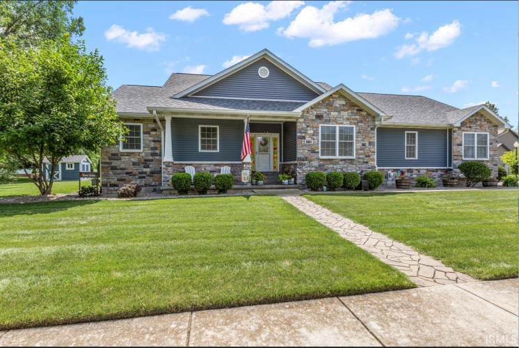 4081  Timberland Drive Chesterton, IN 46304 | MLS 202329017
