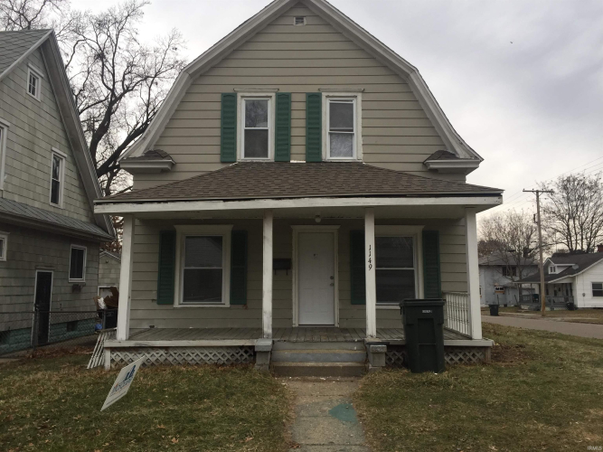 1149 E Indiana Street South Bend, IN 46613 | MLS 202334005
