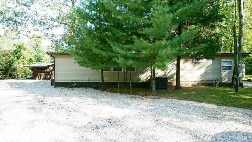 12733  Yellow Banks Trail Dale, IN 47523 | MLS 202334198