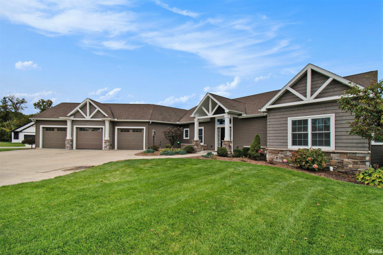 50969  Spotted Eagle Drive Elkhart, IN 46514 | MLS 202338623