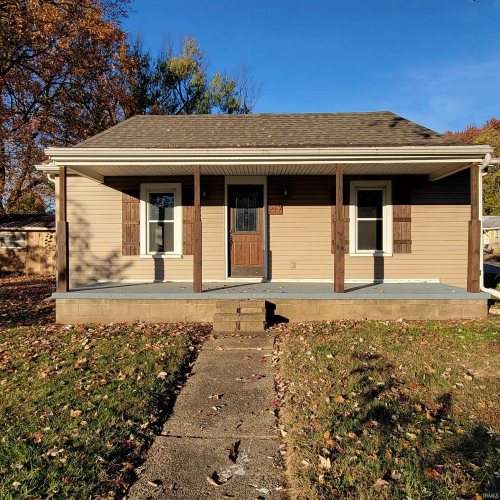 217 S 8th Street Boonville, IN 47601 | MLS 202340189