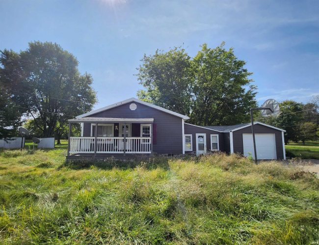 491 W County Road 350 S Road Princeton, IN 47670 | MLS 202342198