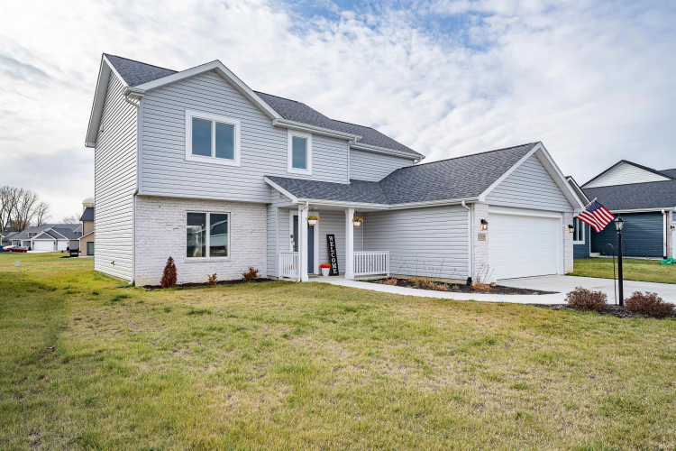 1319  Wedge Run  Fort Wayne, IN 46845 | MLS 202342702