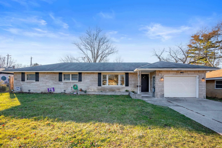 1205 N Tillotson Avenue Muncie, IN 47304 | MLS 202344571