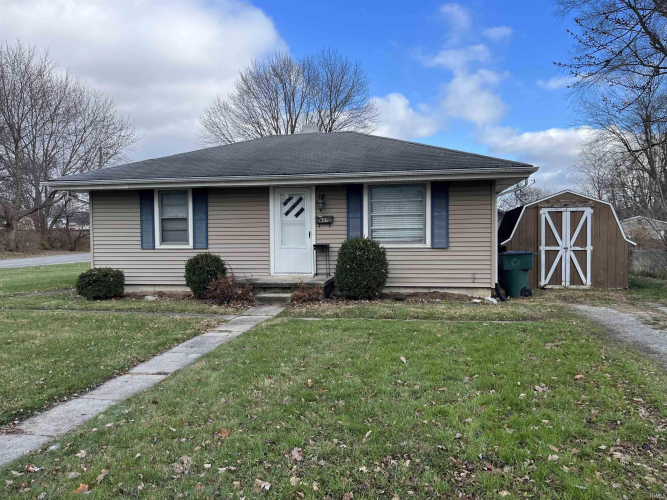 600 S Brittain Avenue Muncie, IN 47303-5201 | MLS 202344707