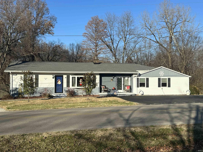 72 S Rockport Road Boonville, IN 47601 | MLS 202344791