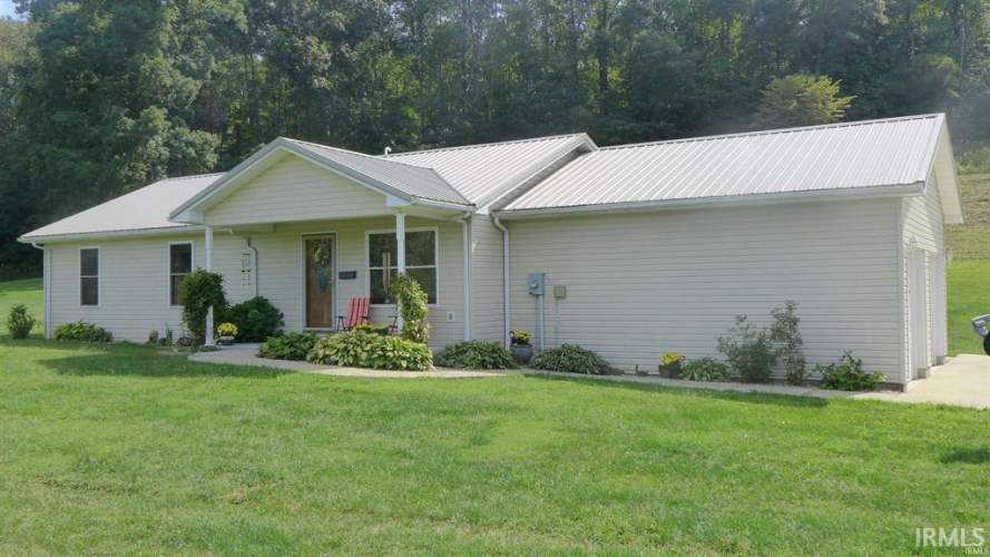 10132  E Old Road 56  French Lick, IN 47432 | MLS 202401031