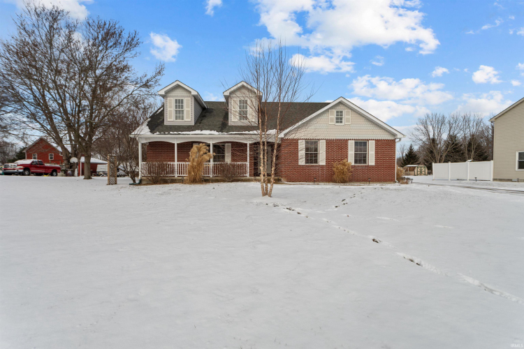 8366 E 50 SOUTH  Greentown, IN 46936 | MLS 202402230