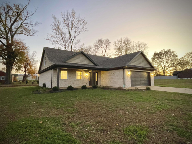 4715  Violet Drive Evansville, IN 47725 | MLS 202402877