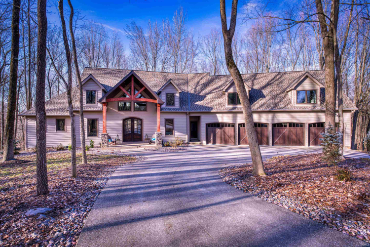5307  Bethany Church Road Boonville, IN 47601 | MLS 202403379