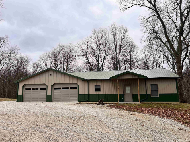 3890 S County Road 1000 W Road French Lick, IN 47432 | MLS 202403607