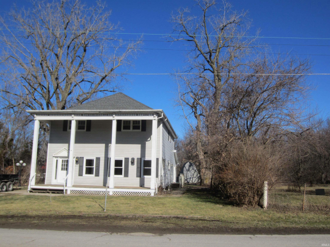 3513 S Central Avenue Marion, IN 46953 | MLS 202403744