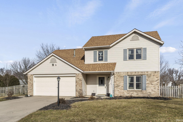 1311  Canal Ridge Drive New Haven, IN 46774 | MLS 202403981