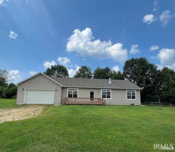 52104  Ash Road Granger, IN 46530 | MLS 202404236