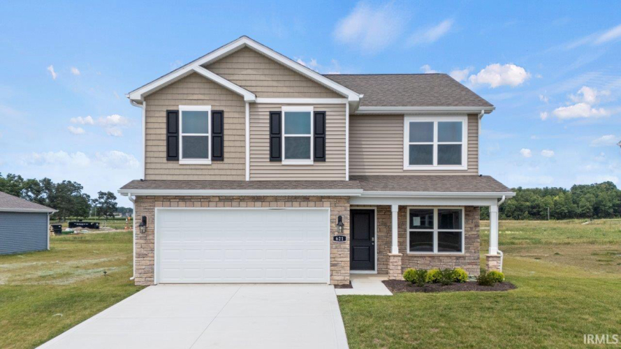 621  Hagrid Boulevard Bluffton, IN 46714 | MLS 202404777