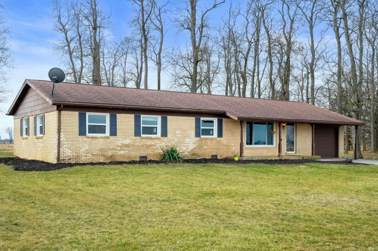 13331 E County Road 100 N  Parker City, IN 47368 | MLS 202406694