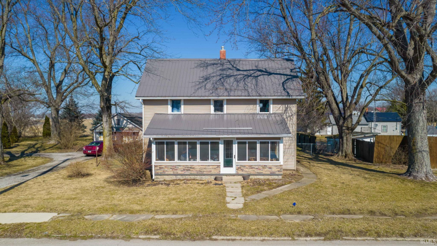 306 W Kendall Street LaFontaine, IN 46940 | MLS 202407051
