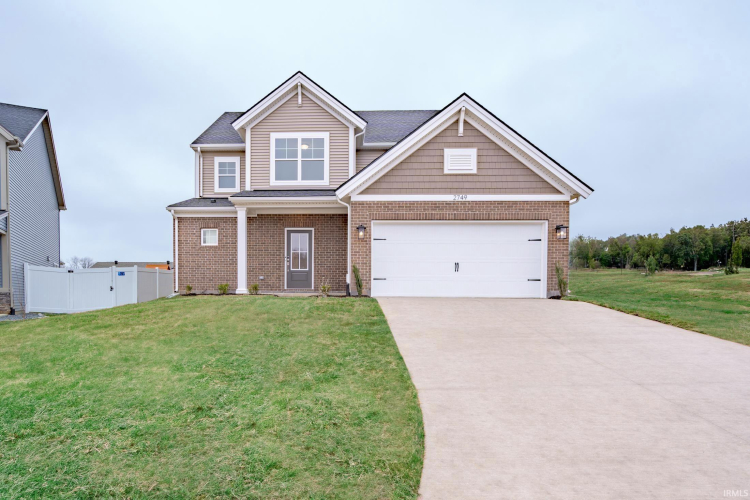 2749  Hauschild Drive Evansville, IN 47712 | MLS 202407290