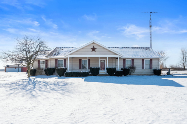 2151  Hopewell Road Fountain City, IN 47341 | MLS 202407508