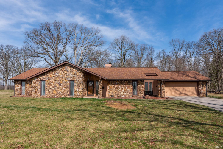 11904 E County Road 50 S Road Parker City, IN 47368 | MLS 202408488