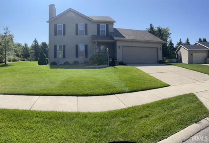 806  Wheatly Drive South Bend, IN 46614-6814 | MLS 202408859