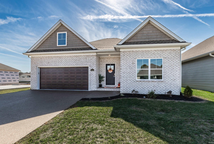 3103  Fehme Court Evansville, IN 47725 | MLS 202408929