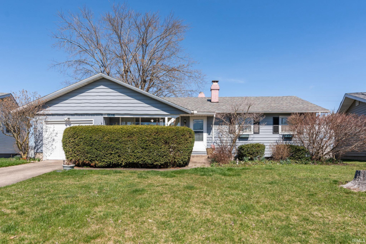 2002 W THERLOW Drive Marion, IN 46952 | MLS 202409410