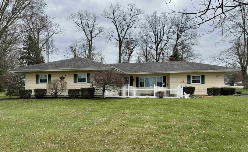 9399 W State Road 32 Highway Parker City, IN 47368 | MLS 202409685