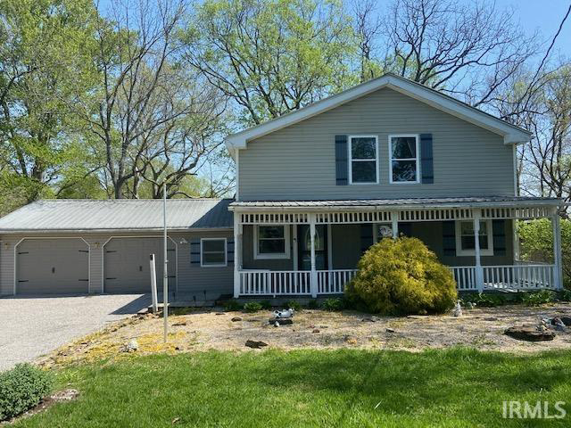 466 S County Rd 675 W  French Lick, IN 47432 | MLS 202409881