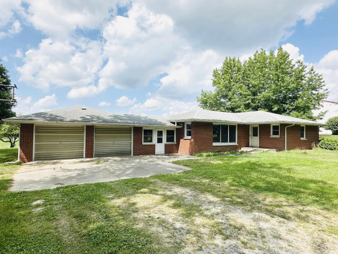 15416  3rd Road Plymouth, IN 46563 | MLS 202410116