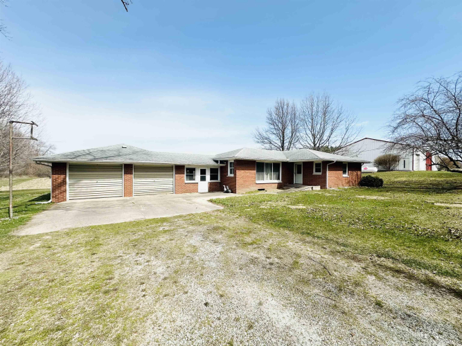 15416  3rd Road Plymouth, IN 46563 | MLS 202410116