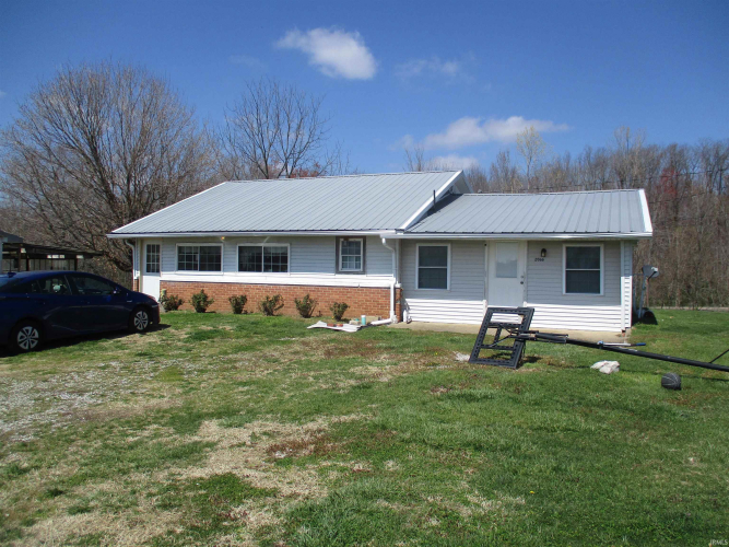2066 S State Rd 161 Road Rockport, IN 47635 | MLS 202410186