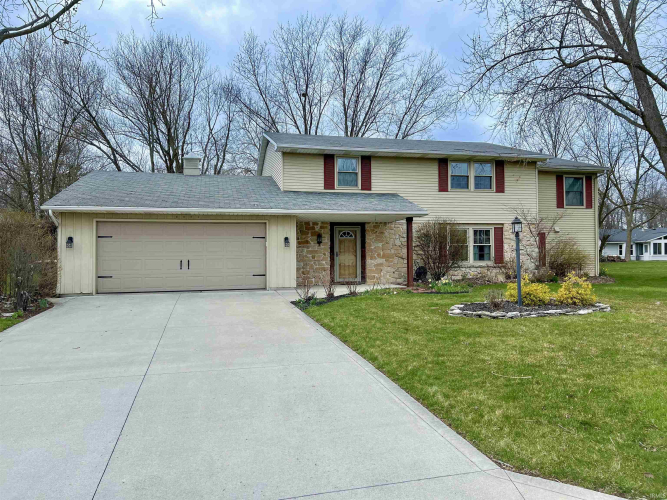 5320  Mexico Drive Fort Wayne, IN 46804 | MLS 202410530