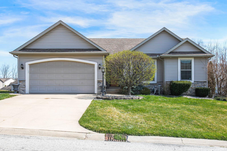 53174  Flowing Stream Court South Bend, IN 46628-9034 | MLS 202410621