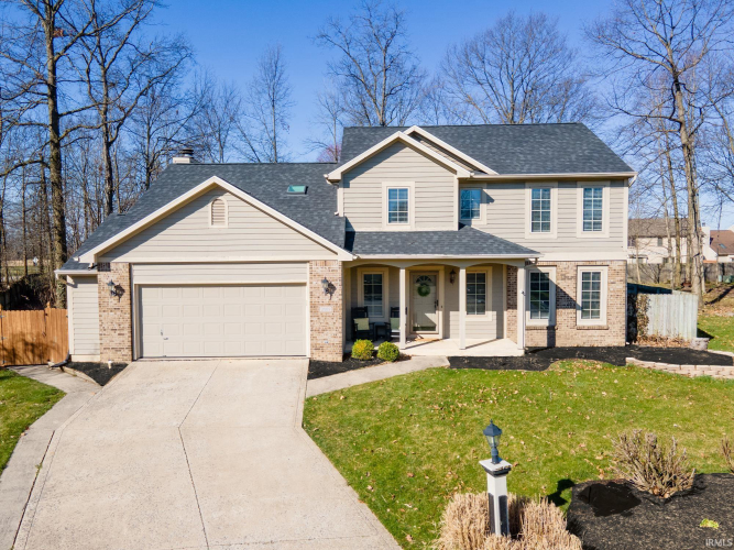 2809  Shady Hollow Place Fort Wayne, IN 46818 | MLS 202410662
