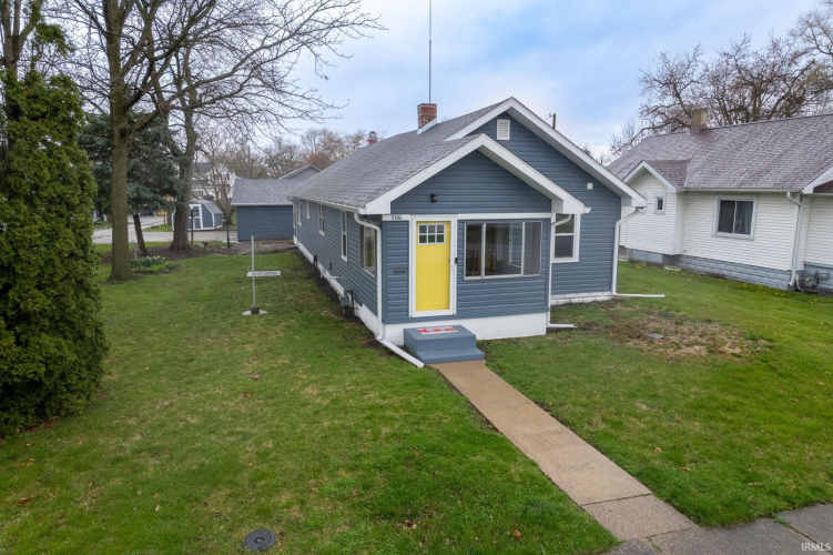 506  Central Avenue Frankfort, IN 46041 | MLS 202410938
