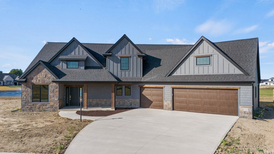 17723  Monza Pass Huntertown, IN 46748 | MLS 202411702