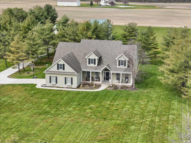 15034  Indianapolis Road Yoder, IN 46798 | MLS 202412028