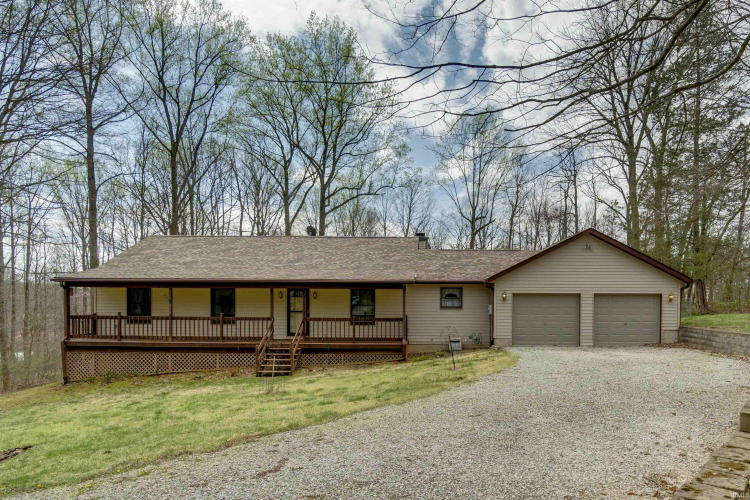 3974  Cathedral Road Spencer, IN 47460 | MLS 202412124