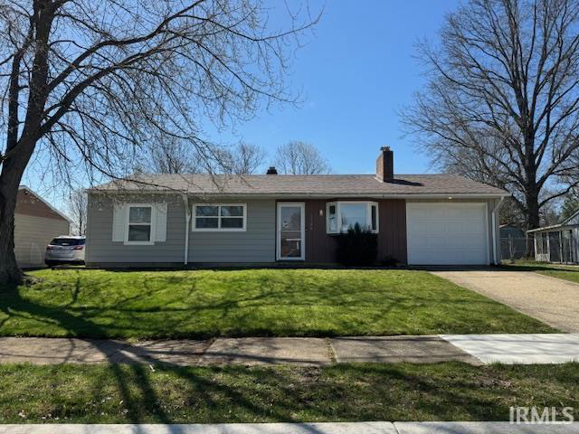 1324  Southlea Drive South Bend, IN 46628-3826 | MLS 202412244