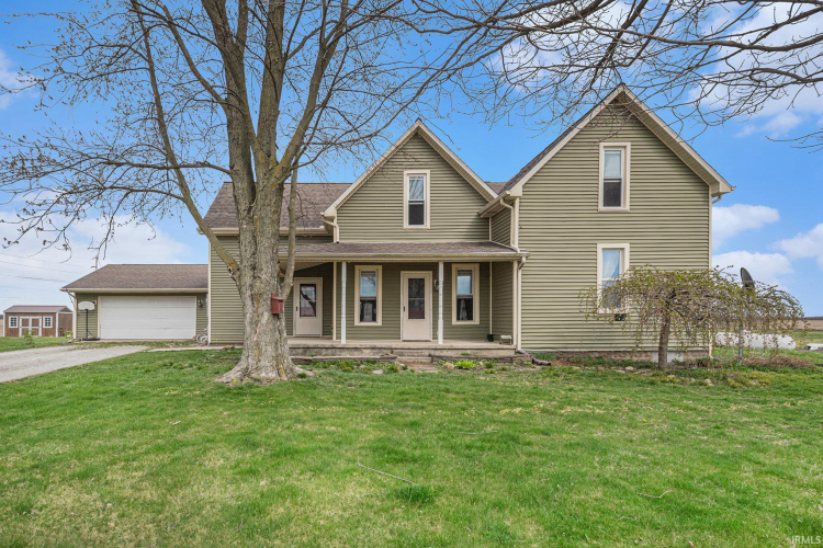 12965 N 100 W Road North Manchester, IN 46962-8348 | MLS 202412325