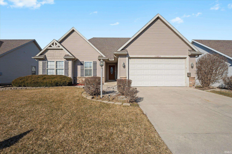 25593  Serenity Drive South Bend, IN 46628 | MLS 202412361