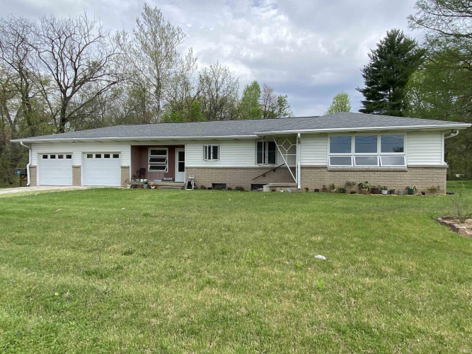 523 S State Road 61  Winslow, IN 47598 | MLS 202412832