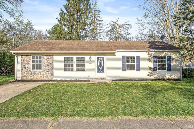 3441  Parkview Street South Bend, IN 46628 | MLS 202412877