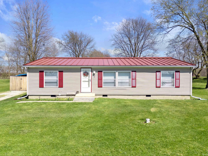 3330 S Country Club Road Warsaw, IN 46580 | MLS 202412962