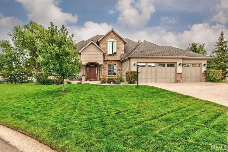 51252  Windy Willow Court South Bend, IN 46628 | MLS 202413242
